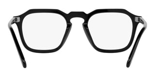 Persol PO 3292V unisex Black Geometric Eyeglasses