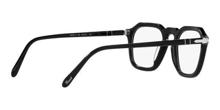 Persol PO 3292V unisex Black Geometric Eyeglasses