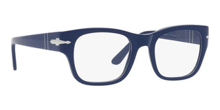 Persol PO 3297V men Blue Geometric Eyeglasses