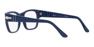 Persol PO 3297V men Blue Geometric Eyeglasses