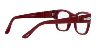 Persol PO 3297V men Red Geometric Eyeglasses