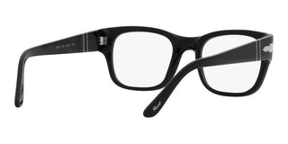 Persol PO 3297V men Black Geometric Eyeglasses