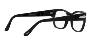 Persol PO 3297V men Black Geometric Eyeglasses