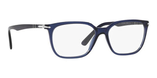 Persol PO 3298V men Blue Squared Eyeglasses