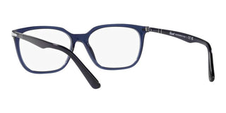 Persol PO 3298V men Blue Squared Eyeglasses