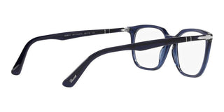 Persol PO 3298V men Blue Squared Eyeglasses