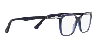 Persol PO 3298V men Blue Squared Eyeglasses