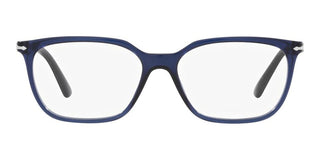 Persol PO 3298V men Blue Squared Eyeglasses