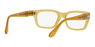 Persol PO 3301V men Yellow Geometric Eyeglasses