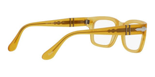 Persol PO 3301V men Yellow Geometric Eyeglasses