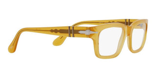 Persol PO 3301V men Yellow Geometric Eyeglasses