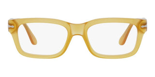 Persol PO 3301V men Yellow Geometric Eyeglasses