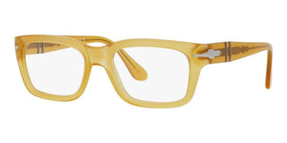 Persol PO 3301V men Yellow Geometric Eyeglasses