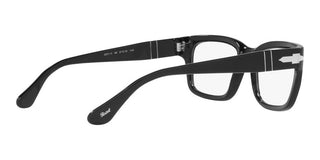 Persol PO 3301V men Black Geometric Eyeglasses