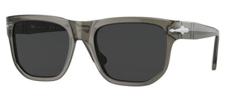 Persol PO 3306S unisex Grey Geometric Sunglasses