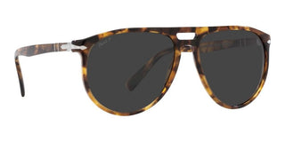 Persol PO 3311S unisex Havana Pilot Sunglasses