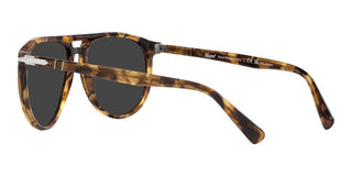 Persol PO 3311S unisex Havana Pilot Sunglasses