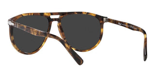 Persol PO 3311S unisex Havana Pilot Sunglasses