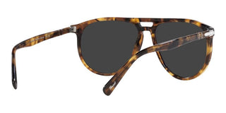 Persol PO 3311S unisex Havana Pilot Sunglasses