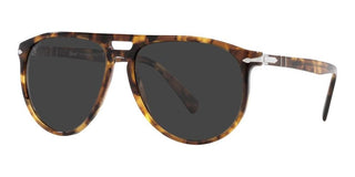 Persol PO 3311S unisex Havana Pilot Sunglasses