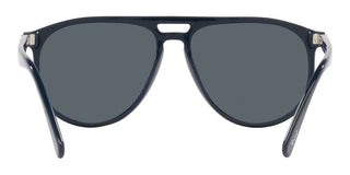 Persol PO 3311S unisex Blue Pilot Sunglasses