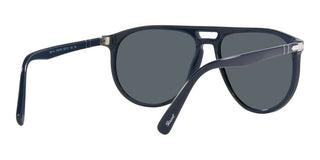 Persol PO 3311S unisex Blue Pilot Sunglasses