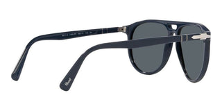 Persol PO 3311S unisex Blue Pilot Sunglasses