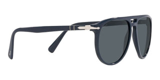 Persol PO 3311S unisex Blue Pilot Sunglasses