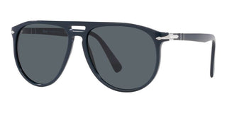 Persol PO 3311S unisex Blue Pilot Sunglasses