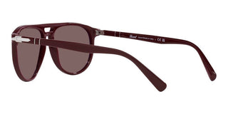 Persol PO 3311S unisex Brown Pilot Sunglasses