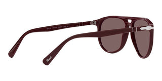 Persol PO 3311S unisex Brown Pilot Sunglasses