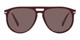 Persol PO 3311S unisex Brown Pilot Sunglasses