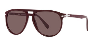 Persol PO 3311S unisex Brown Pilot Sunglasses