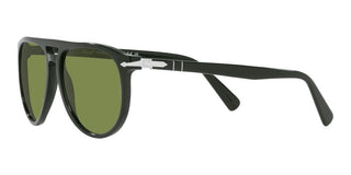 Persol PO 3311S unisex Green Pilot Sunglasses