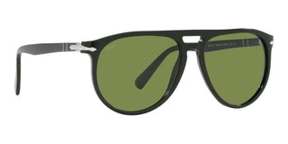 Persol PO 3311S unisex Green Pilot Sunglasses