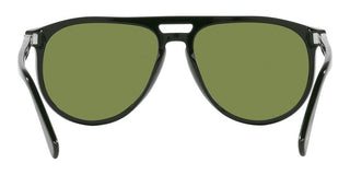 Persol PO 3311S unisex Green Pilot Sunglasses