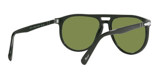 Persol PO 3311S unisex Green Pilot Sunglasses