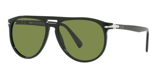 Persol PO 3311S unisex Green Pilot Sunglasses