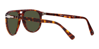 Persol PO 3311S unisex Havana Pilot Sunglasses