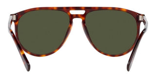 Persol PO 3311S unisex Havana Pilot Sunglasses