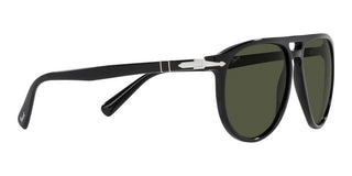 Persol PO 3311S unisex Black Pilot Sunglasses