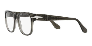 Persol PO 3312V unisex Grey Squared Eyeglasses