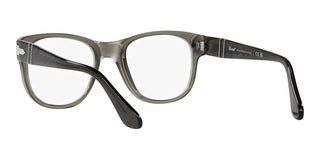 Persol PO 3312V unisex Grey Squared Eyeglasses