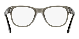 Persol PO 3312V unisex Grey Squared Eyeglasses