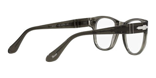 Persol PO 3312V unisex Grey Squared Eyeglasses