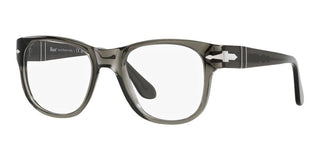 Persol PO 3312V unisex Grey Squared Eyeglasses