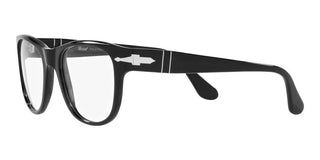 Persol PO 3312V unisex Black Squared Eyeglasses