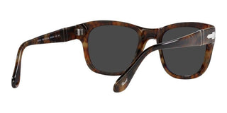 Persol PO 3313S unisex Brown Squared Sunglasses