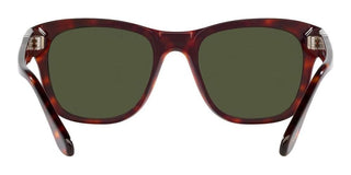 Persol PO 3313S unisex Havana Squared Sunglasses