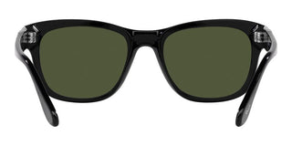 Persol PO 3313S unisex Black Squared Sunglasses